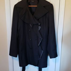 Tahari trench coat